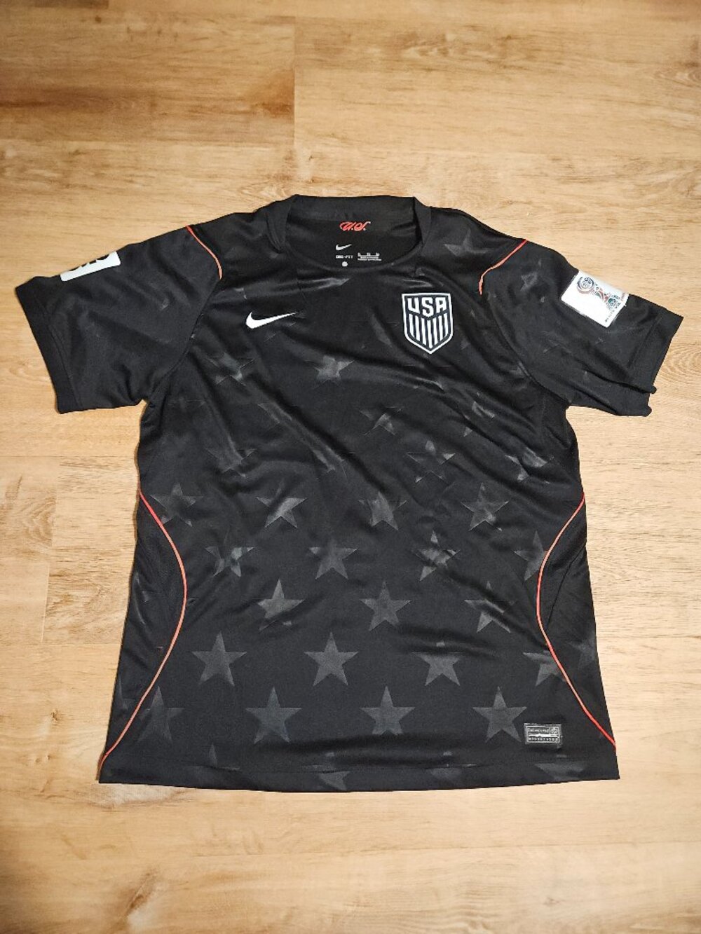 USMNT 2026 Nike Away Soccer Jersey XL